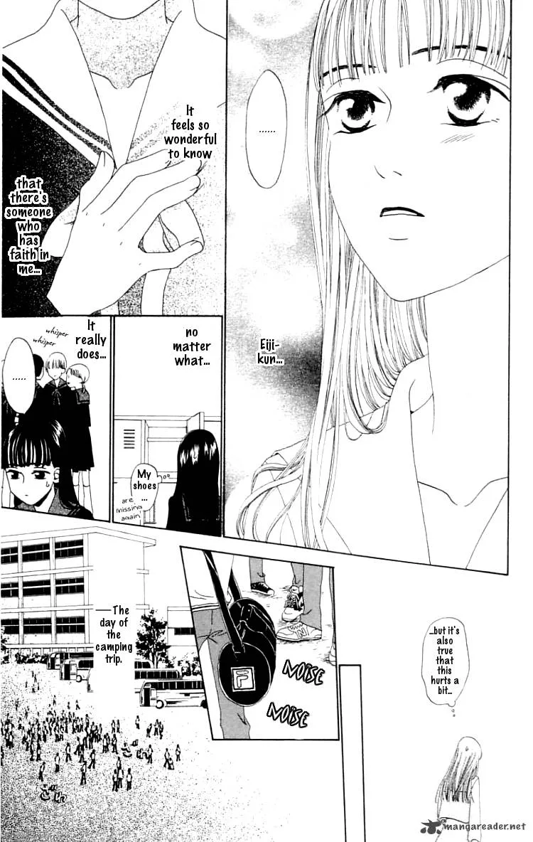 The Reason Why She Can't Smile Chapter 3 page 29