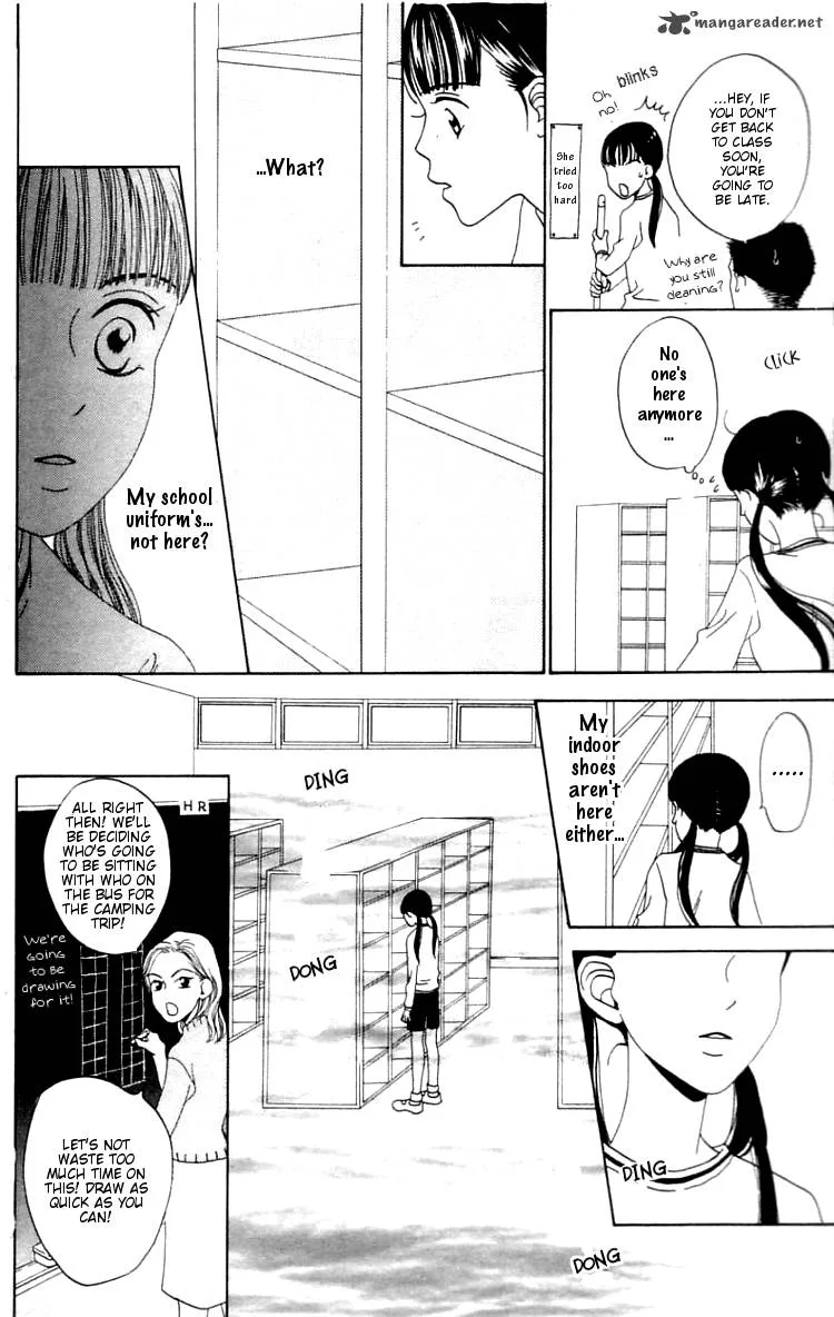 The Reason Why She Can't Smile Chapter 3 page 24