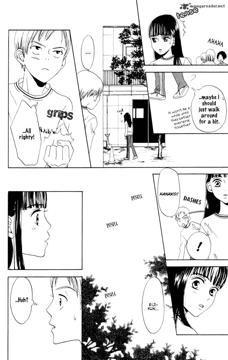 The Reason Why She Can't Smile Chapter 3 page 30