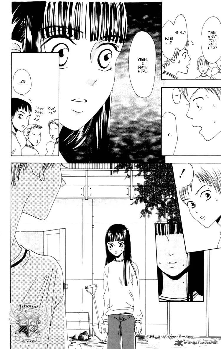 The Reason Why She Can't Smile Chapter 3 page 34