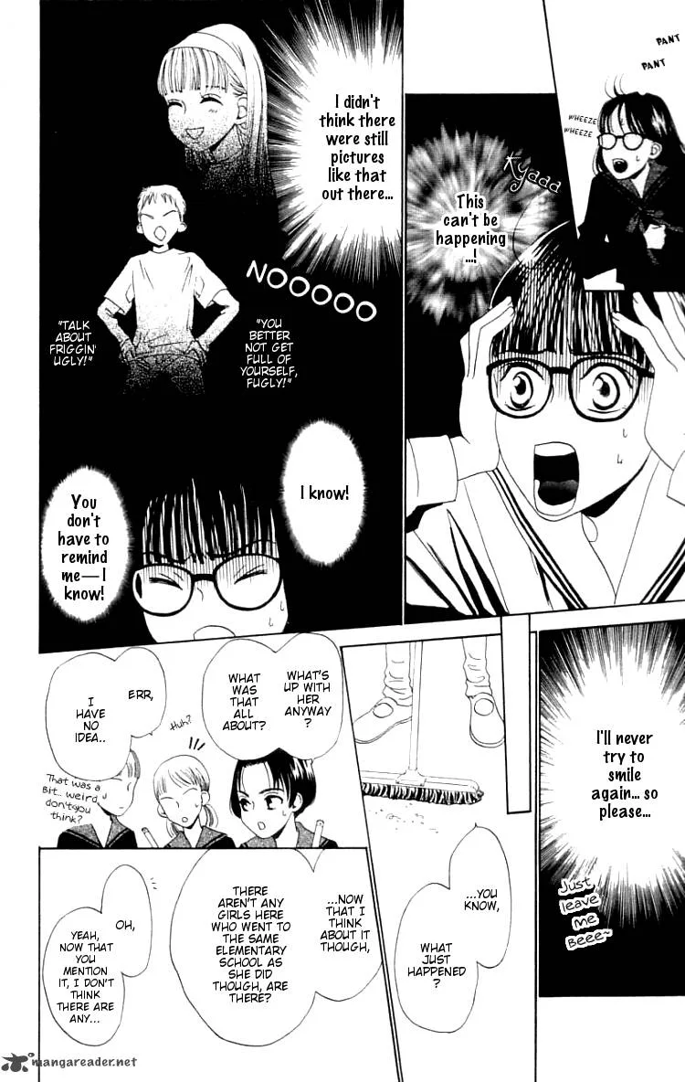 The Reason Why She Can't Smile Chapter 3 page 16