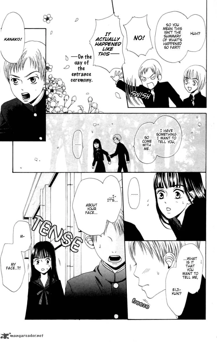 The Reason Why She Can't Smile Chapter 3 page 7