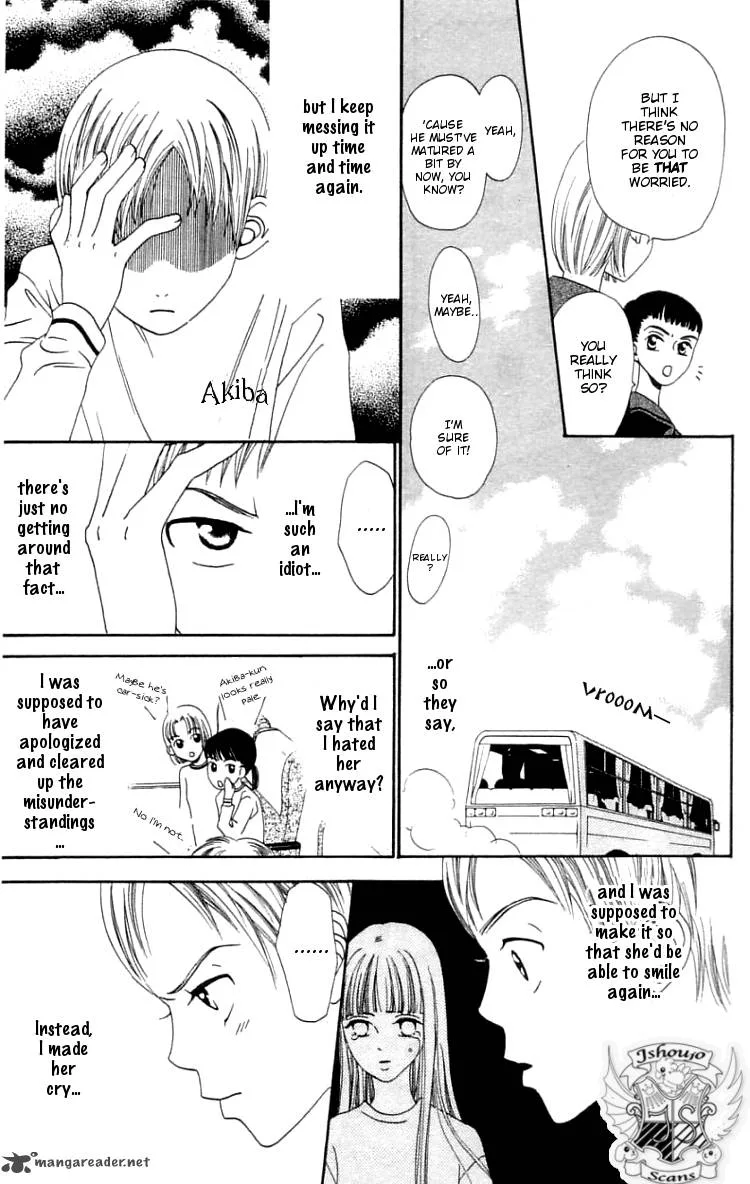 The Reason Why She Can't Smile Chapter 4 page 5