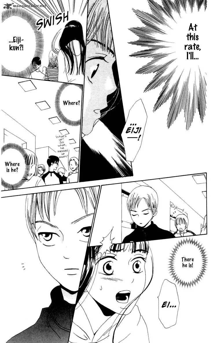 The Reason Why She Can't Smile Chapter 4 page 31