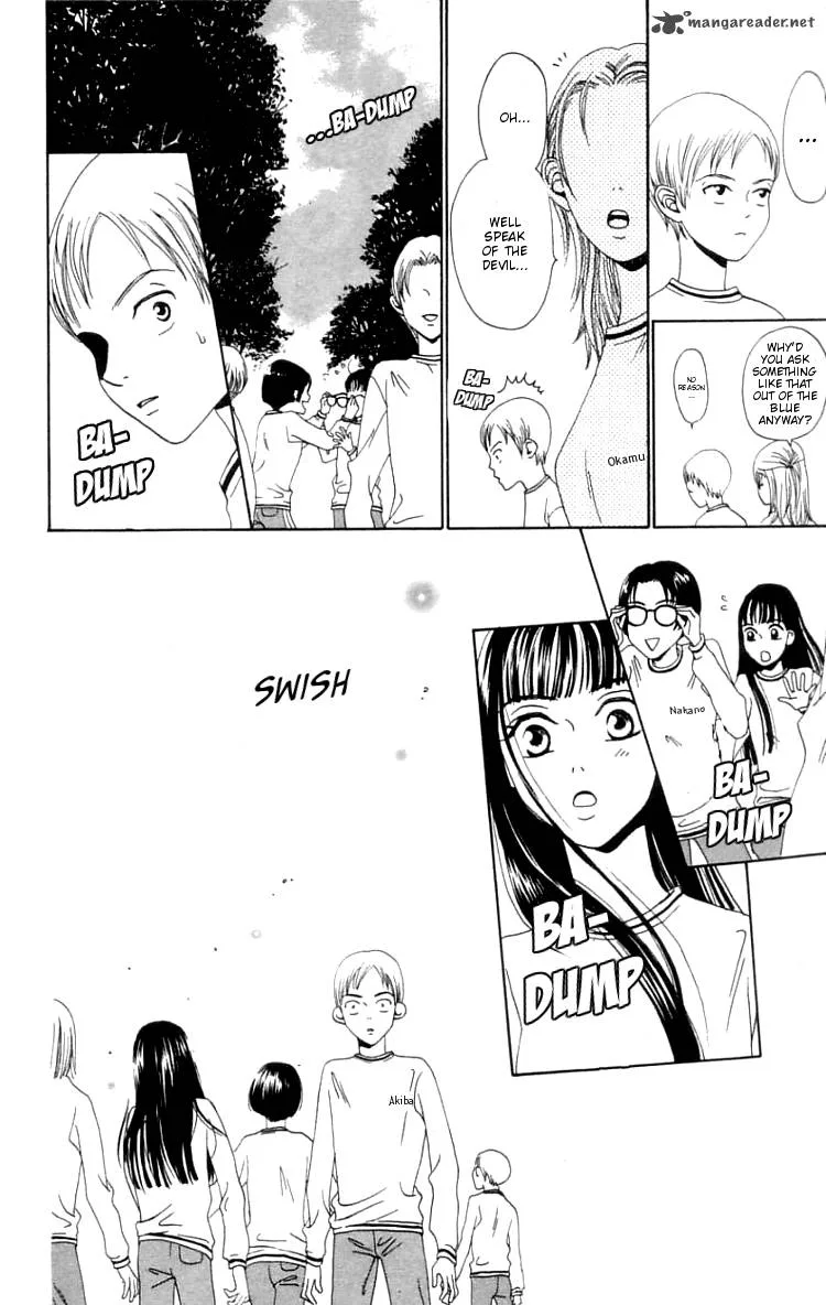 The Reason Why She Can't Smile Chapter 4 page 16