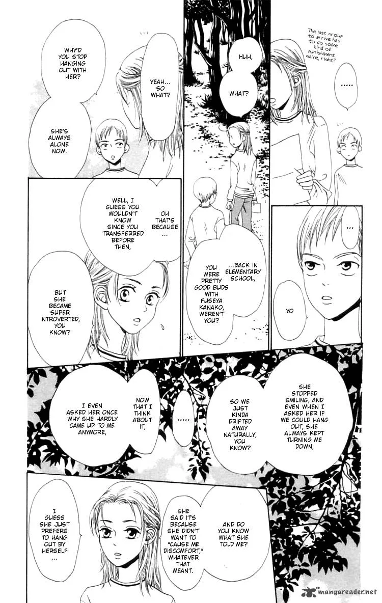 The Reason Why She Can't Smile Chapter 4 page 15