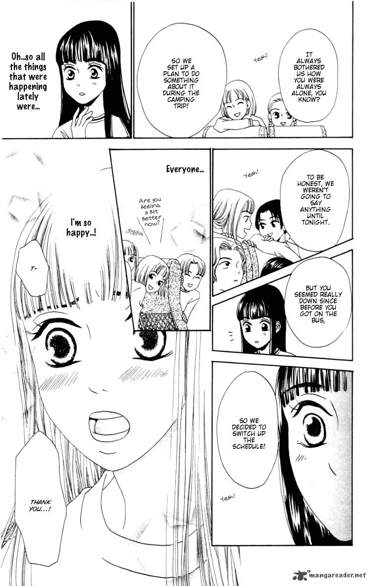 The Reason Why She Can't Smile Chapter 4 page 11
