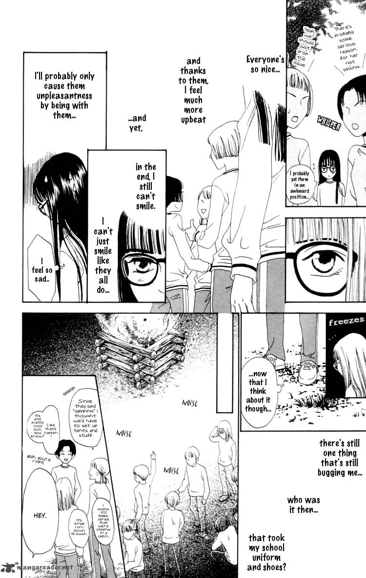 The Reason Why She Can't Smile Chapter 4 page 20