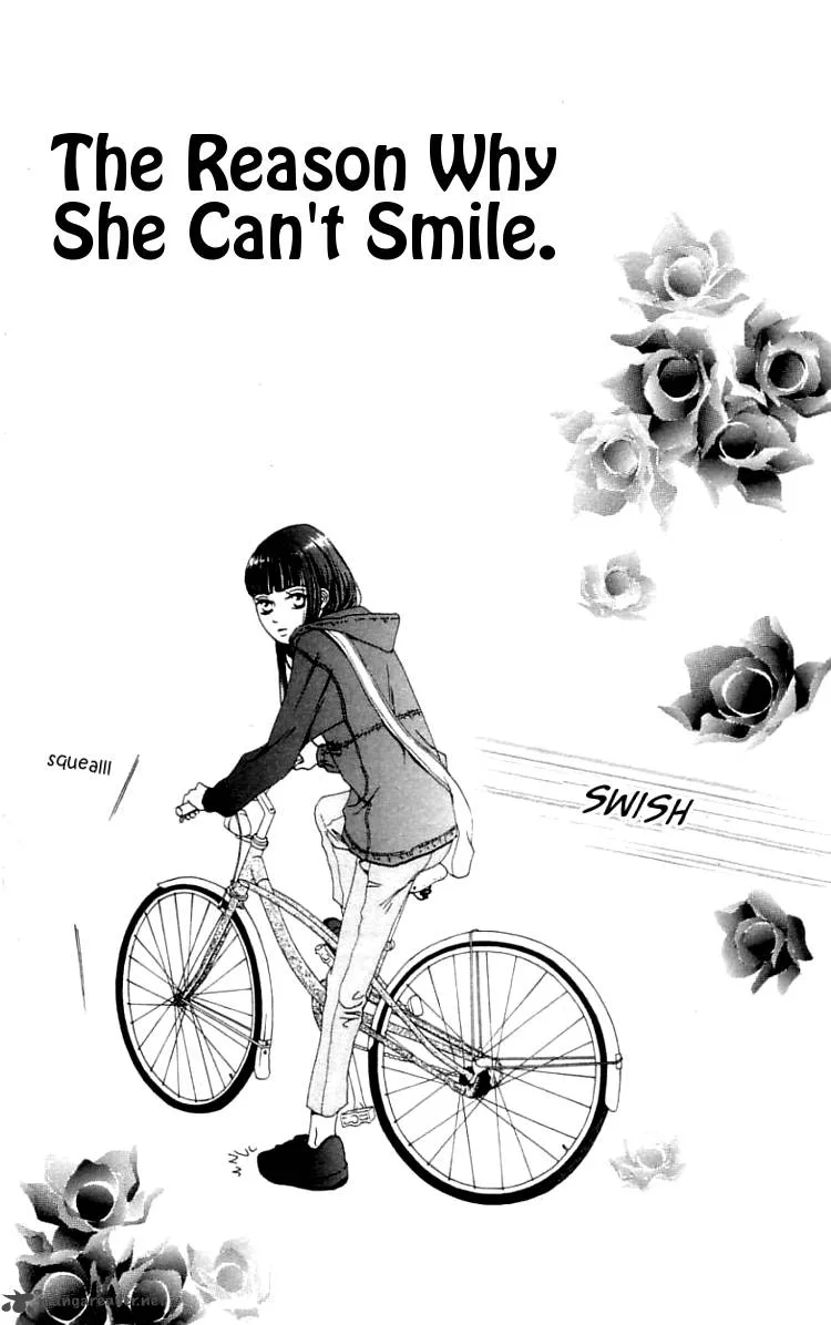 The Reason Why She Can't Smile Chapter 4 page 3