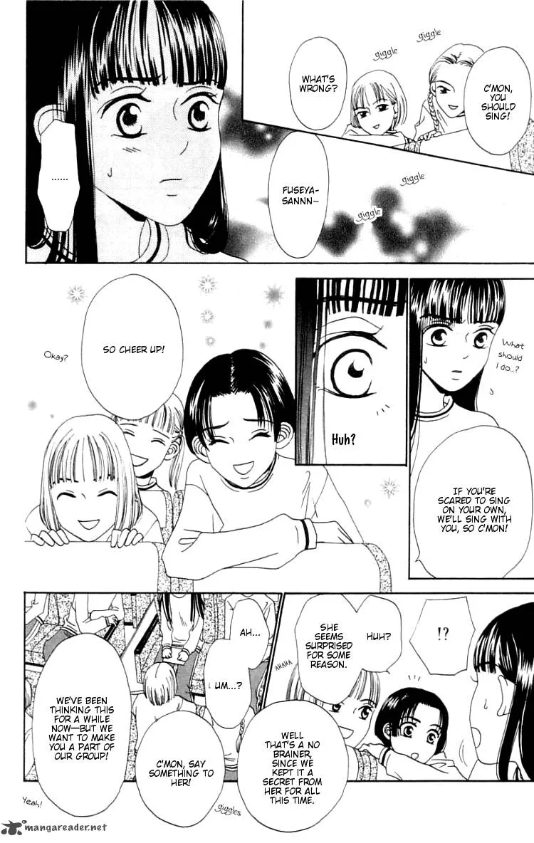 The Reason Why She Can't Smile Chapter 4 page 10