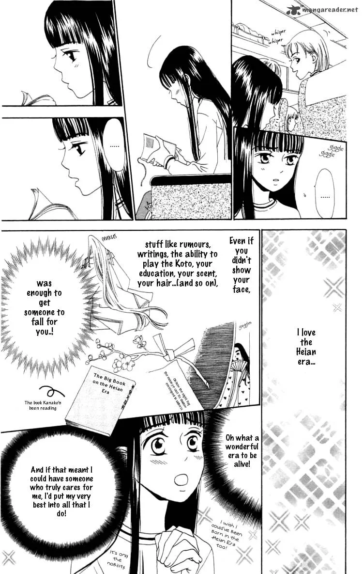 The Reason Why She Can't Smile Chapter 4 page 7