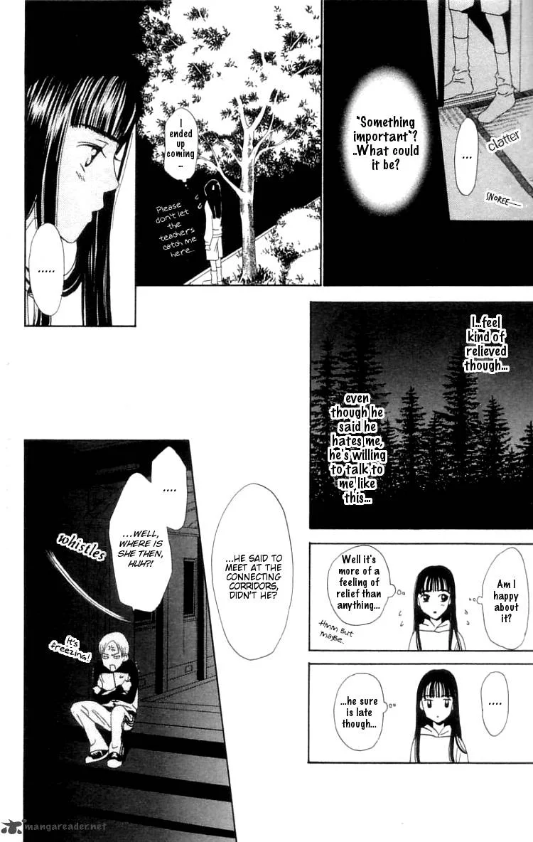 The Reason Why She Can't Smile Chapter 4 page 24