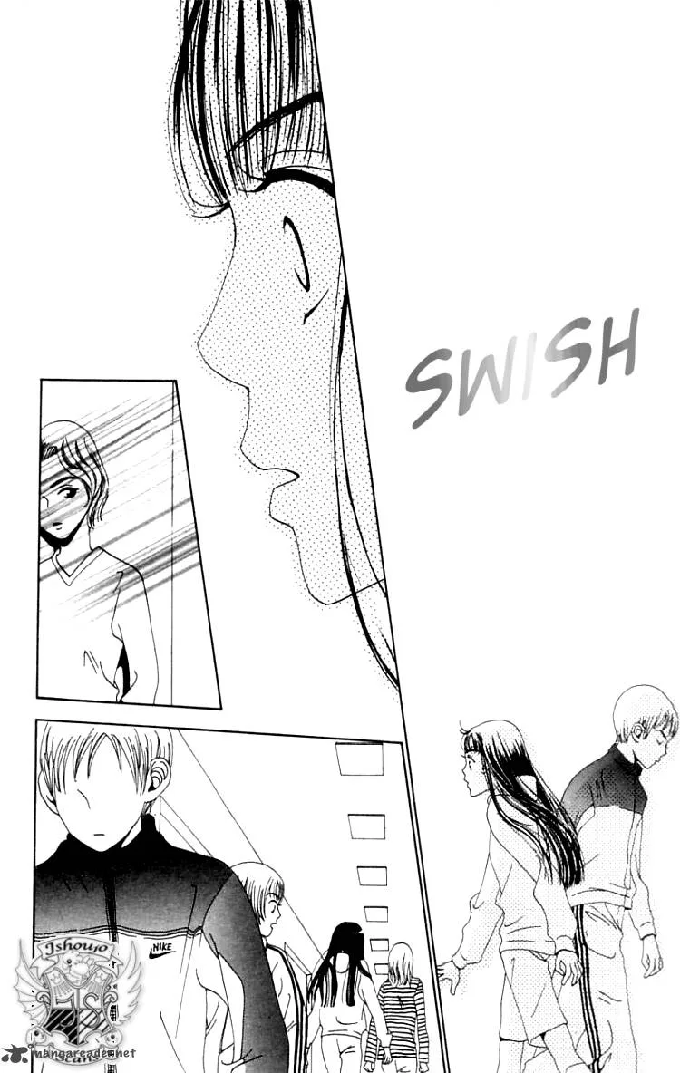 The Reason Why She Can't Smile Chapter 4 page 32