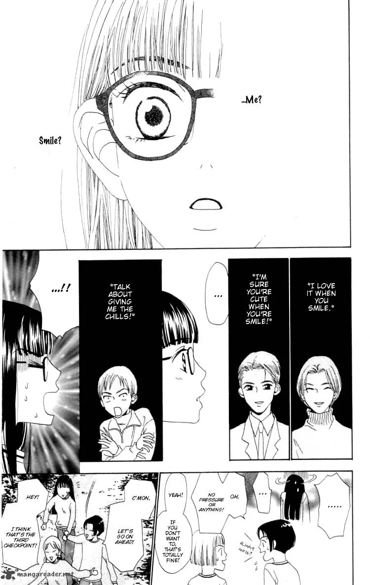 The Reason Why She Can't Smile Chapter 4 page 19