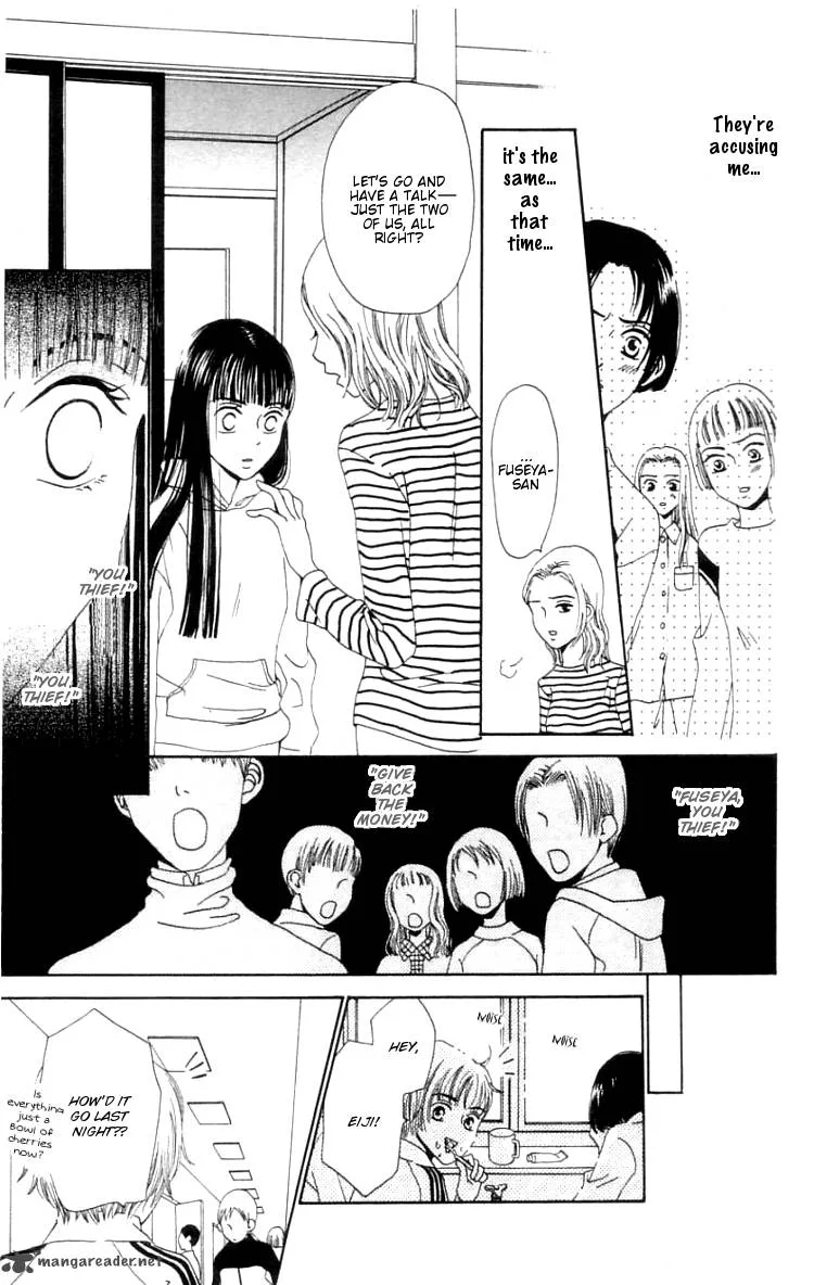 The Reason Why She Can't Smile Chapter 4 page 29