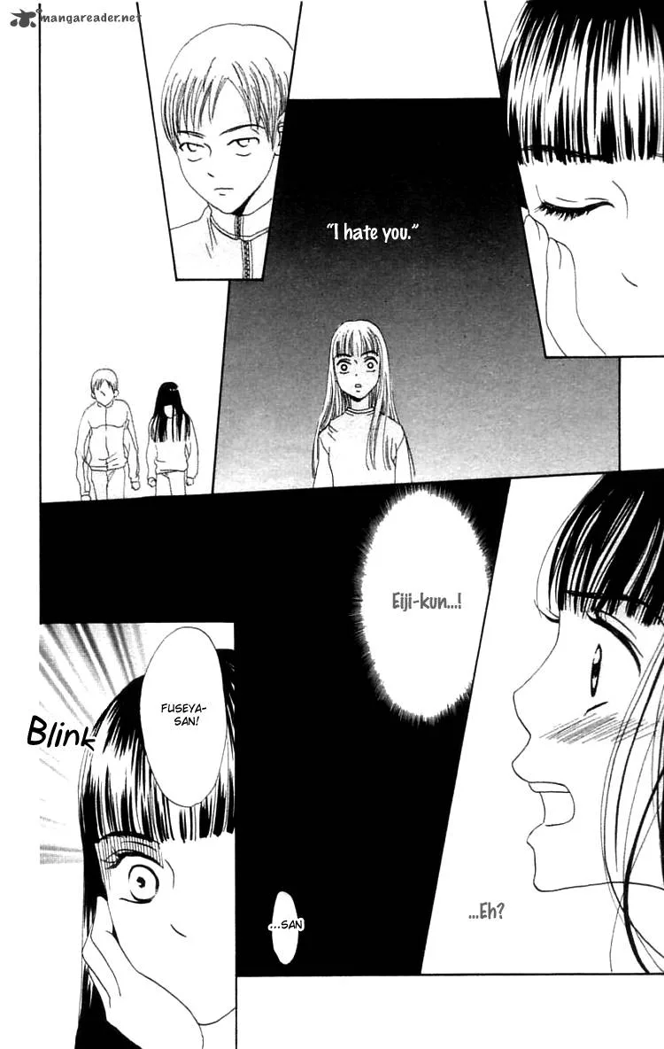 The Reason Why She Can't Smile Chapter 5 page 11