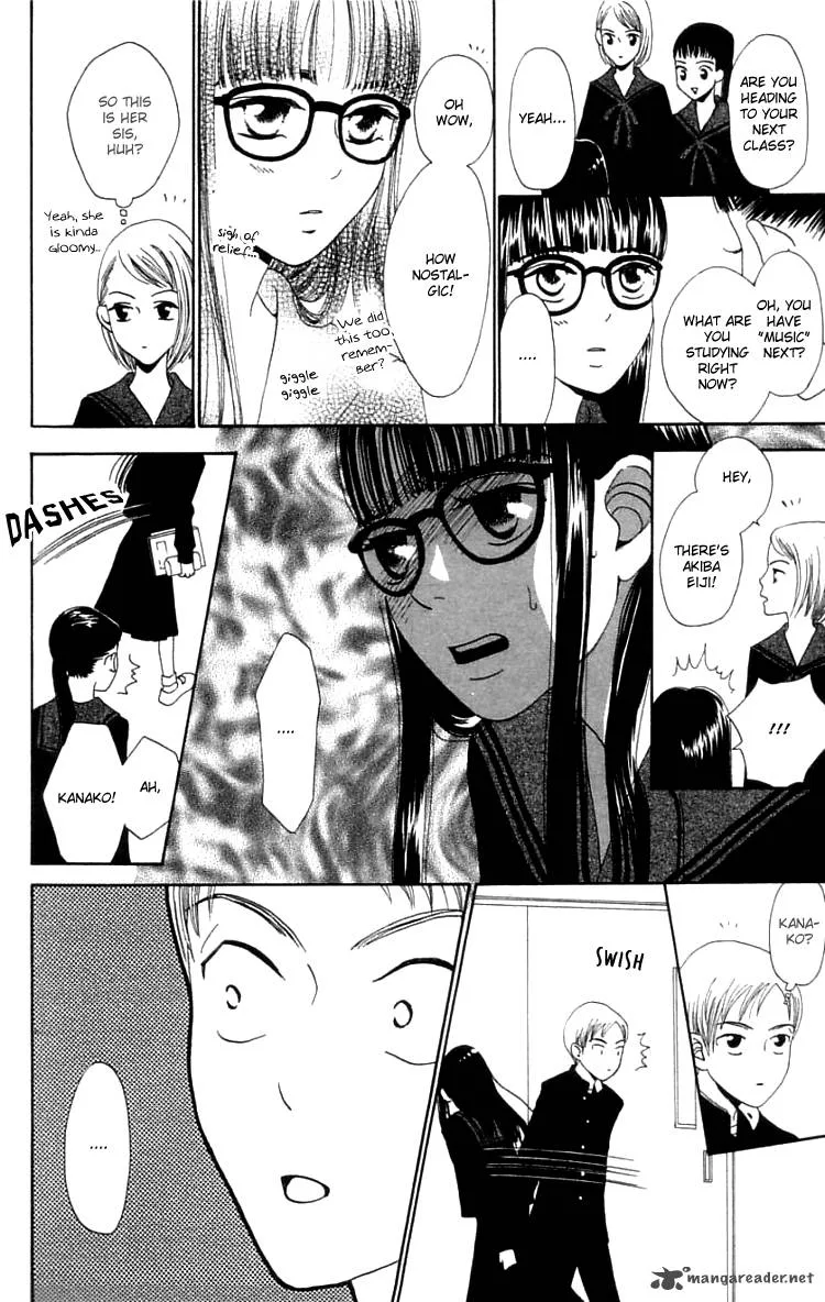 The Reason Why She Can't Smile Chapter 5 page 9