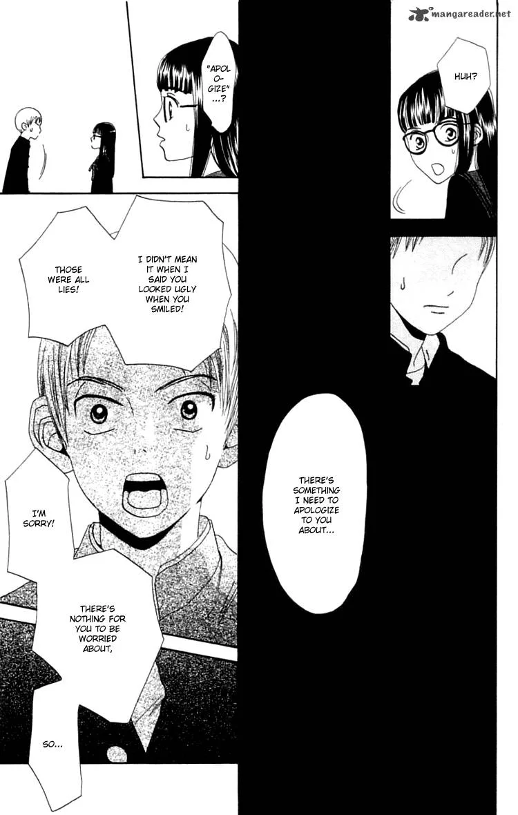 The Reason Why She Can't Smile Chapter 5 page 22