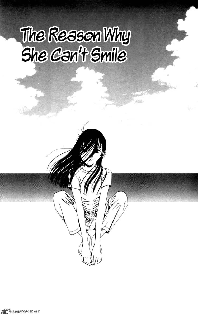 The Reason Why She Can't Smile Chapter 5 page 4