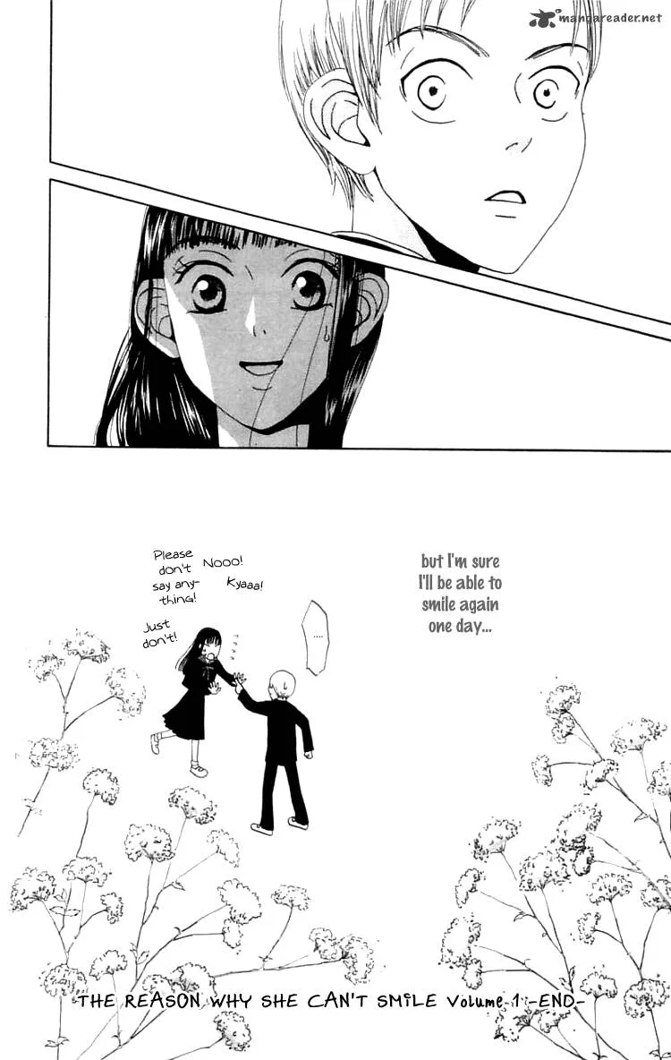 The Reason Why She Can't Smile Chapter 5 page 33