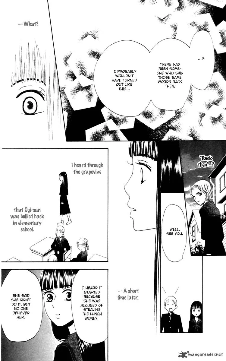 The Reason Why She Can't Smile Chapter 5 page 28