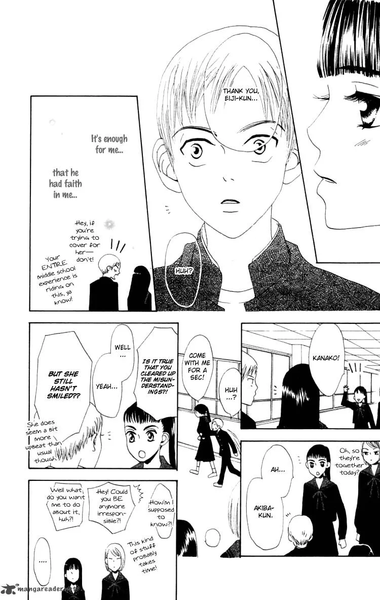 The Reason Why She Can't Smile Chapter 5 page 31