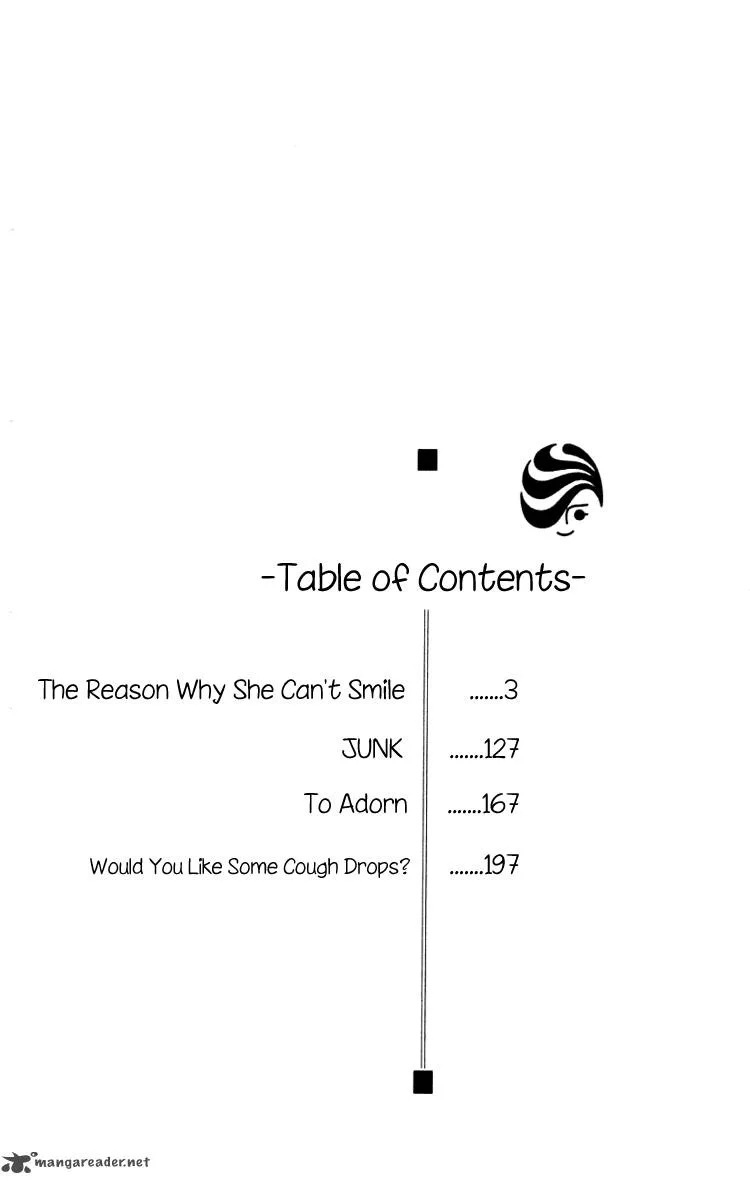 The Reason Why She Can't Smile Chapter 6 page 7