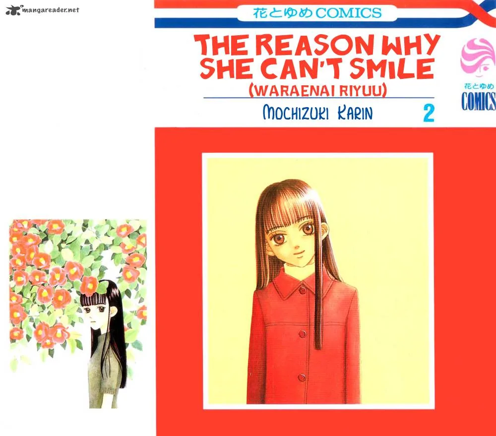 The Reason Why She Can't Smile Chapter 6 page 3