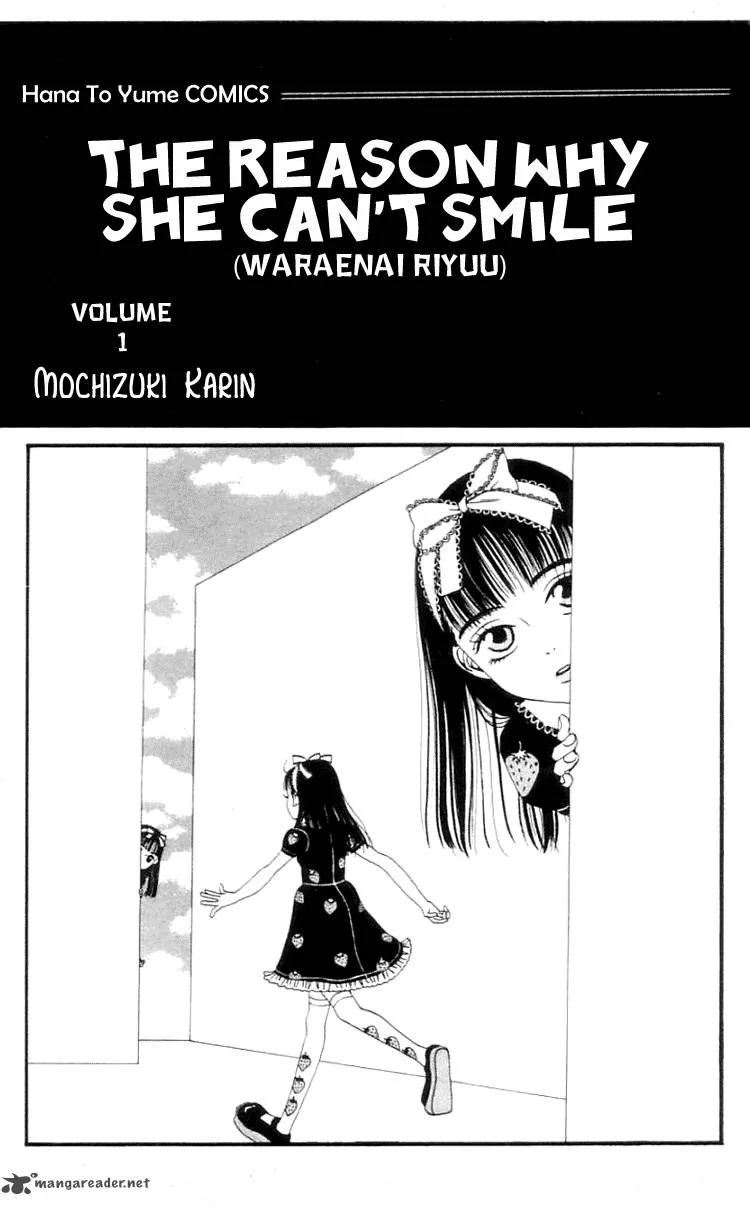 The Reason Why She Can't Smile Chapter 6 page 6