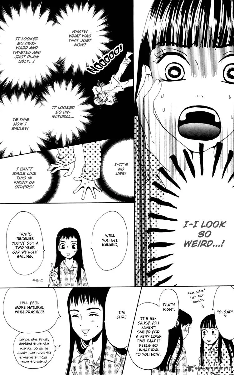 The Reason Why She Can't Smile Chapter 6 page 16