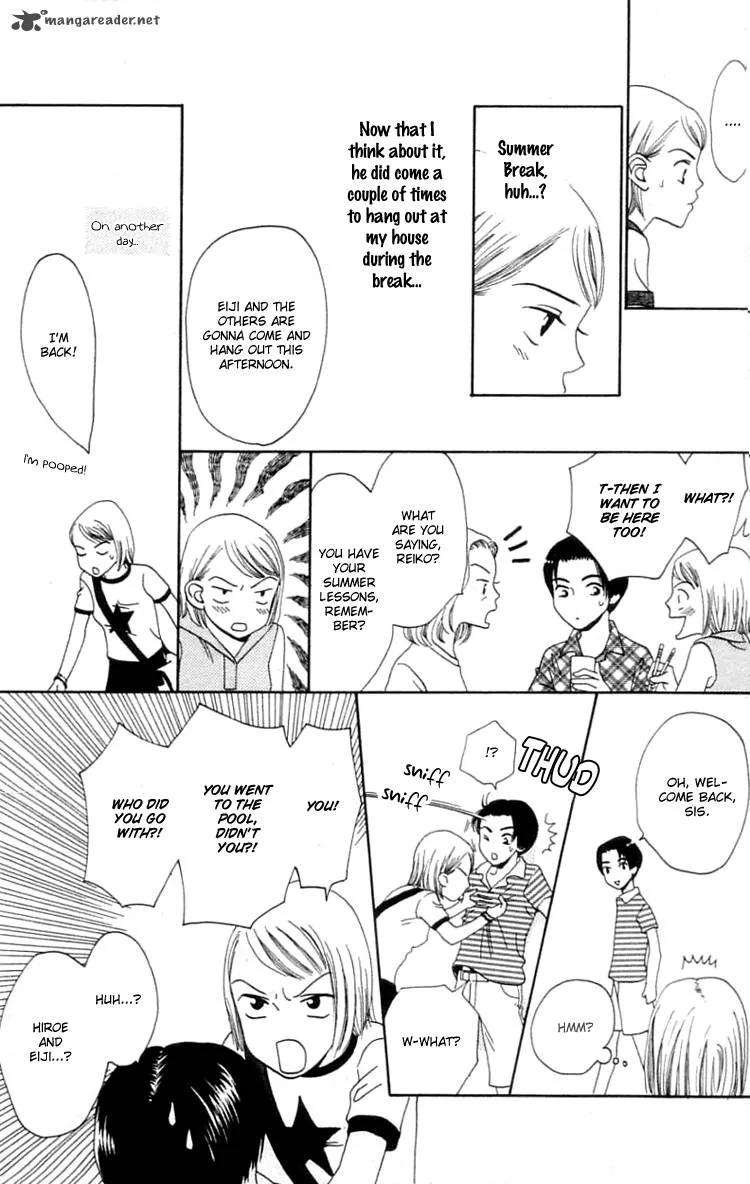 The Reason Why She Can't Smile Chapter 6 page 29