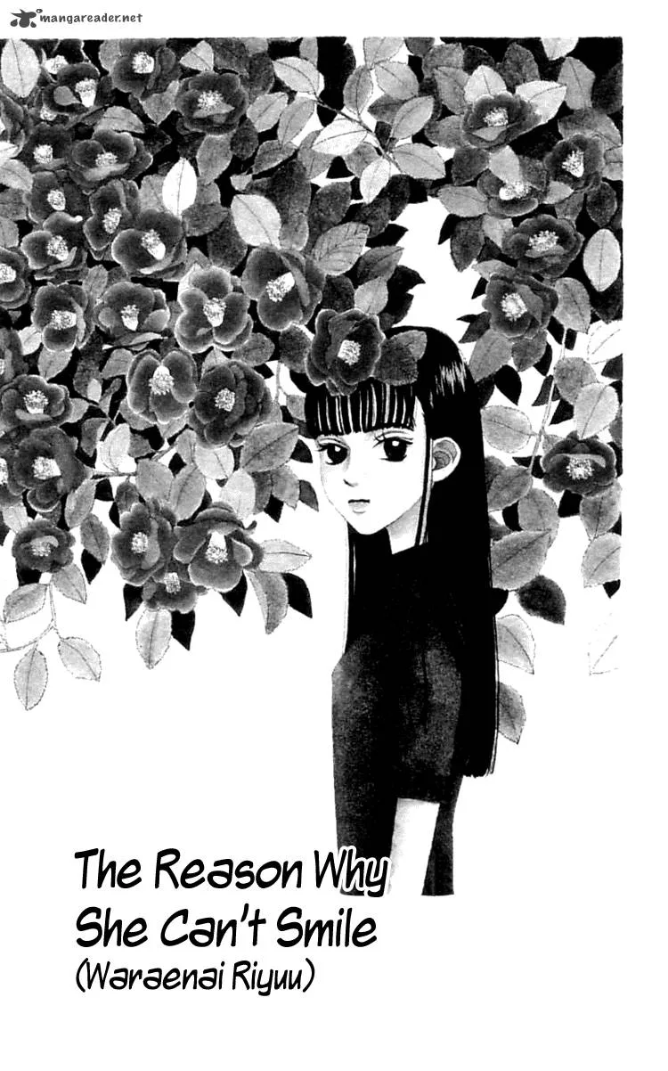 The Reason Why She Can't Smile Chapter 6 page 8