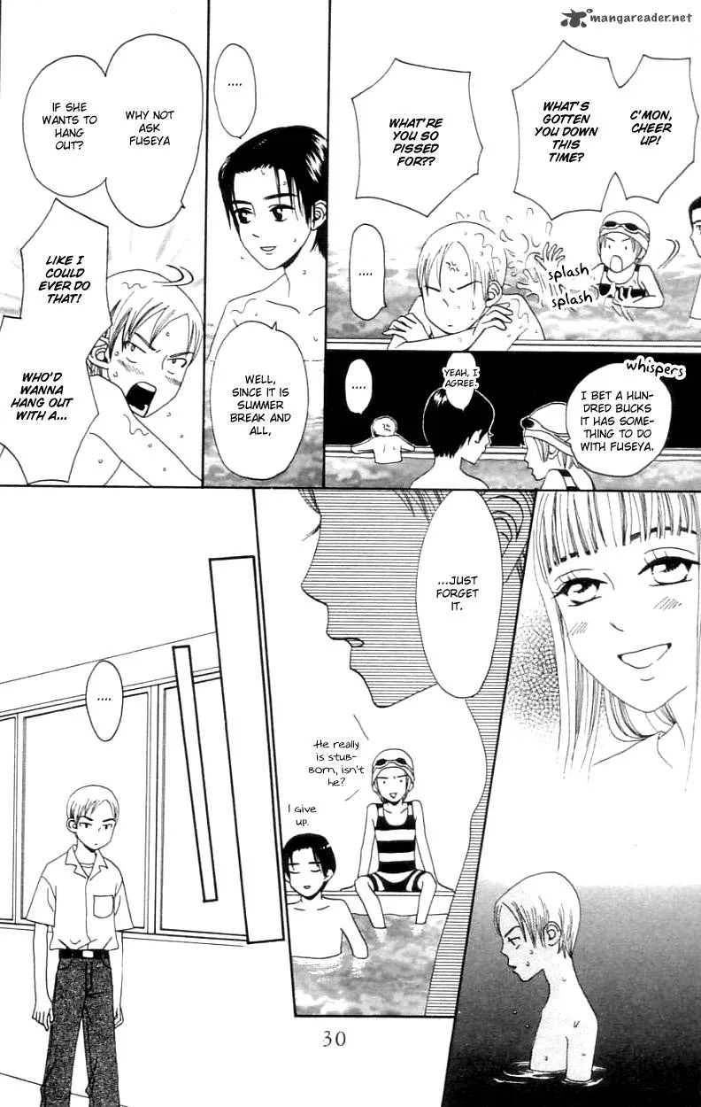 The Reason Why She Can't Smile Chapter 6 page 35