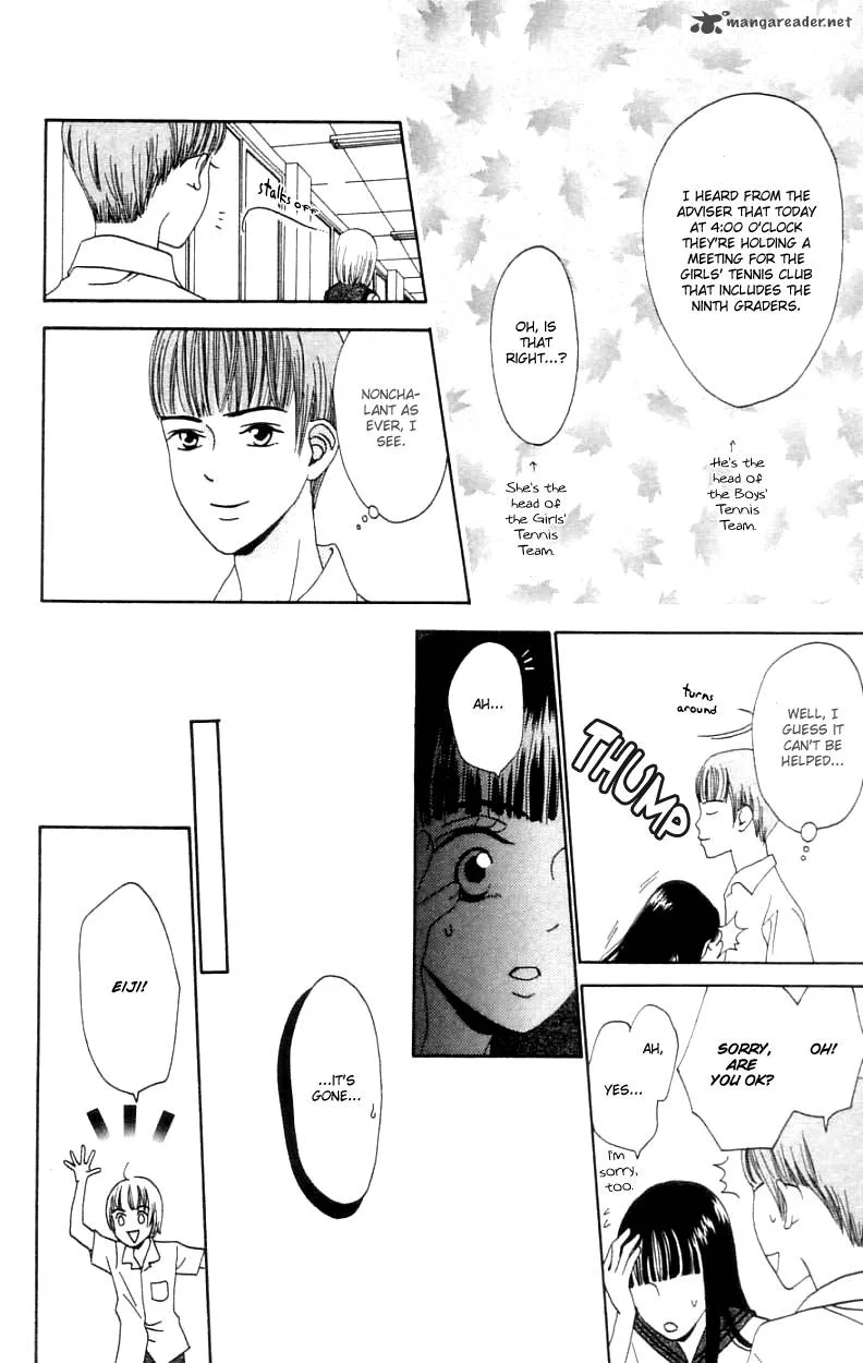The Reason Why She Can't Smile Chapter 6 page 31