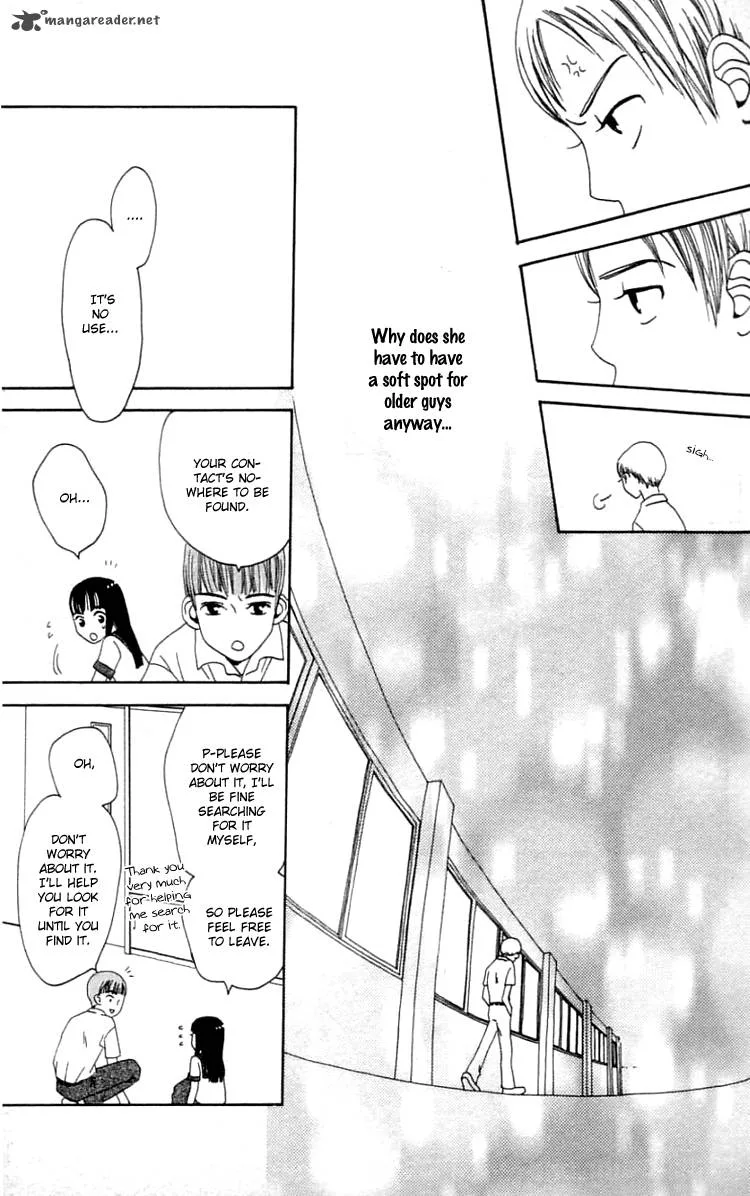 The Reason Why She Can't Smile Chapter 6 page 36