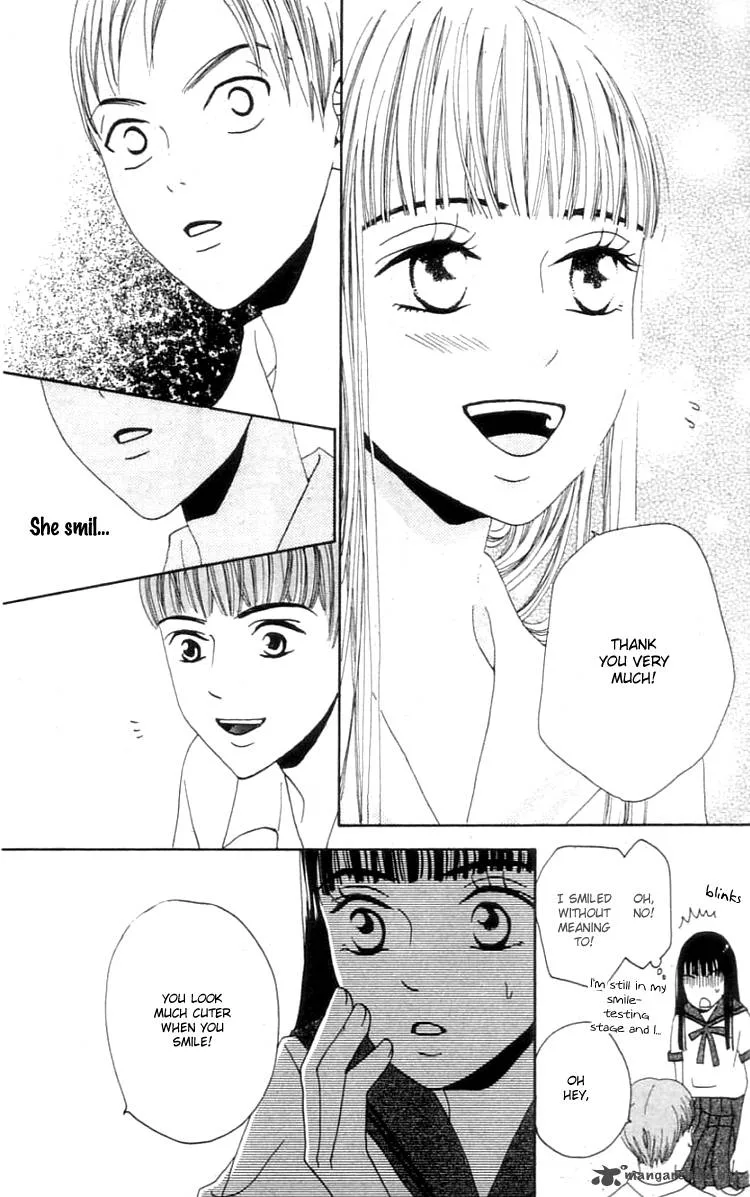 The Reason Why She Can't Smile Chapter 6 page 38