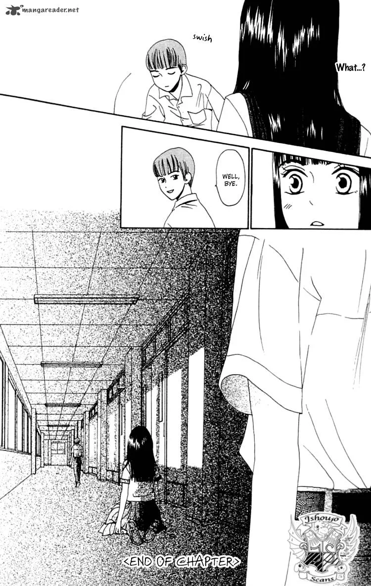 The Reason Why She Can't Smile Chapter 6 page 39