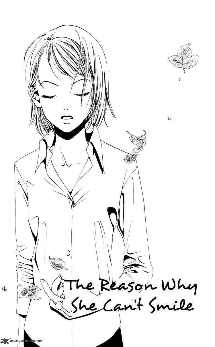 The Reason Why She Can't Smile Chapter 7 page 3