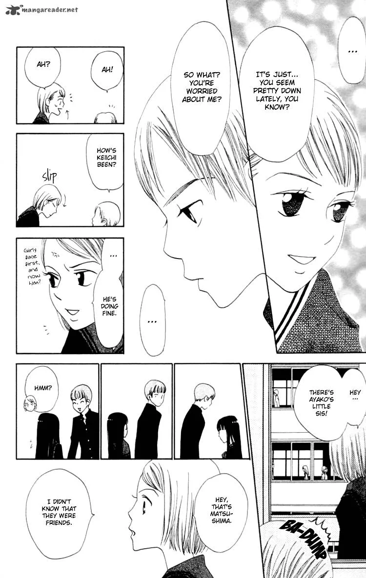 The Reason Why She Can't Smile Chapter 7 page 14