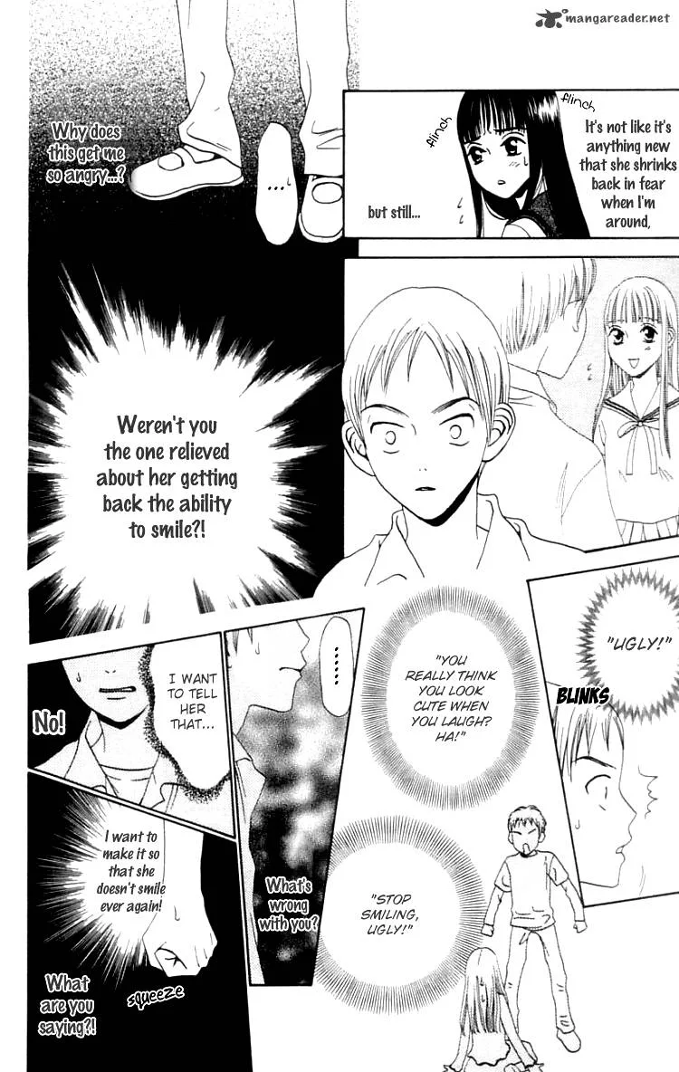 The Reason Why She Can't Smile Chapter 7 page 6