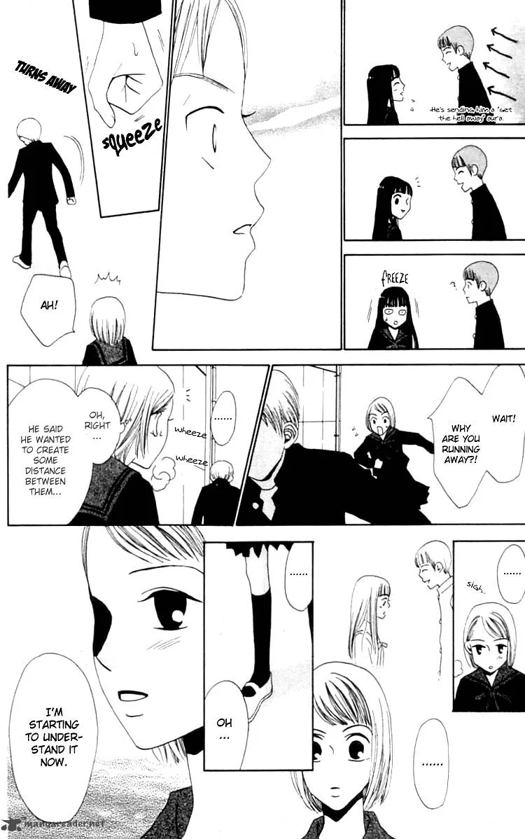 The Reason Why She Can't Smile Chapter 7 page 28