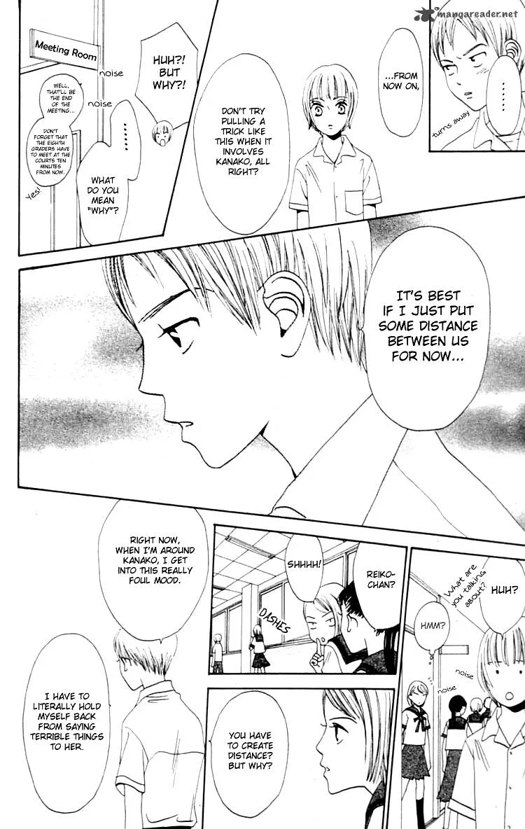 The Reason Why She Can't Smile Chapter 7 page 8