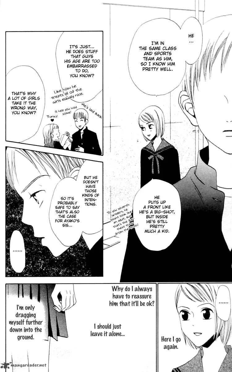 The Reason Why She Can't Smile Chapter 7 page 30