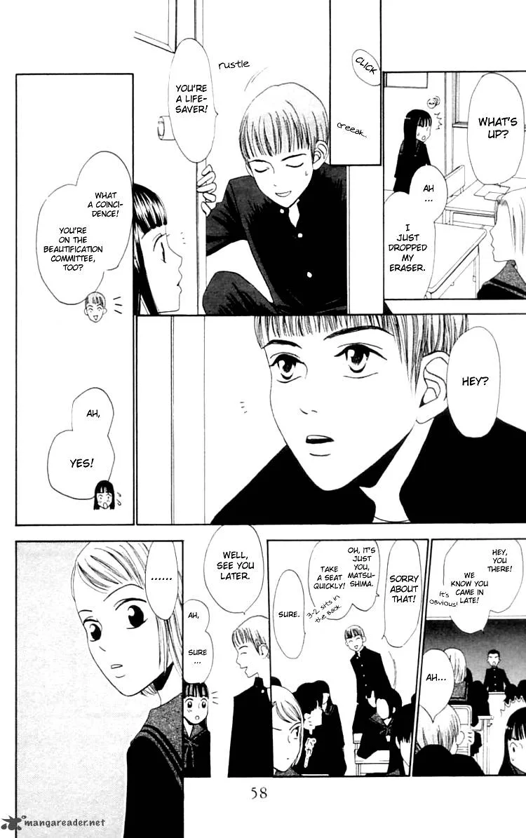 The Reason Why She Can't Smile Chapter 7 page 26