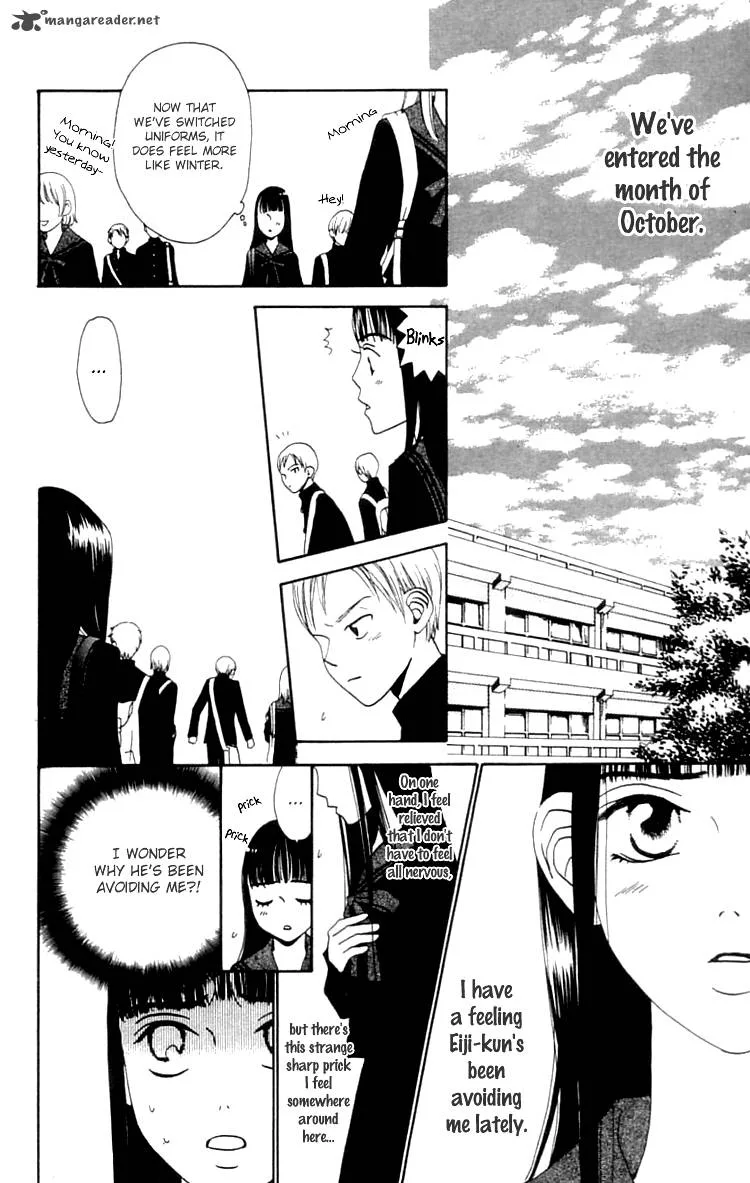 The Reason Why She Can't Smile Chapter 7 page 10