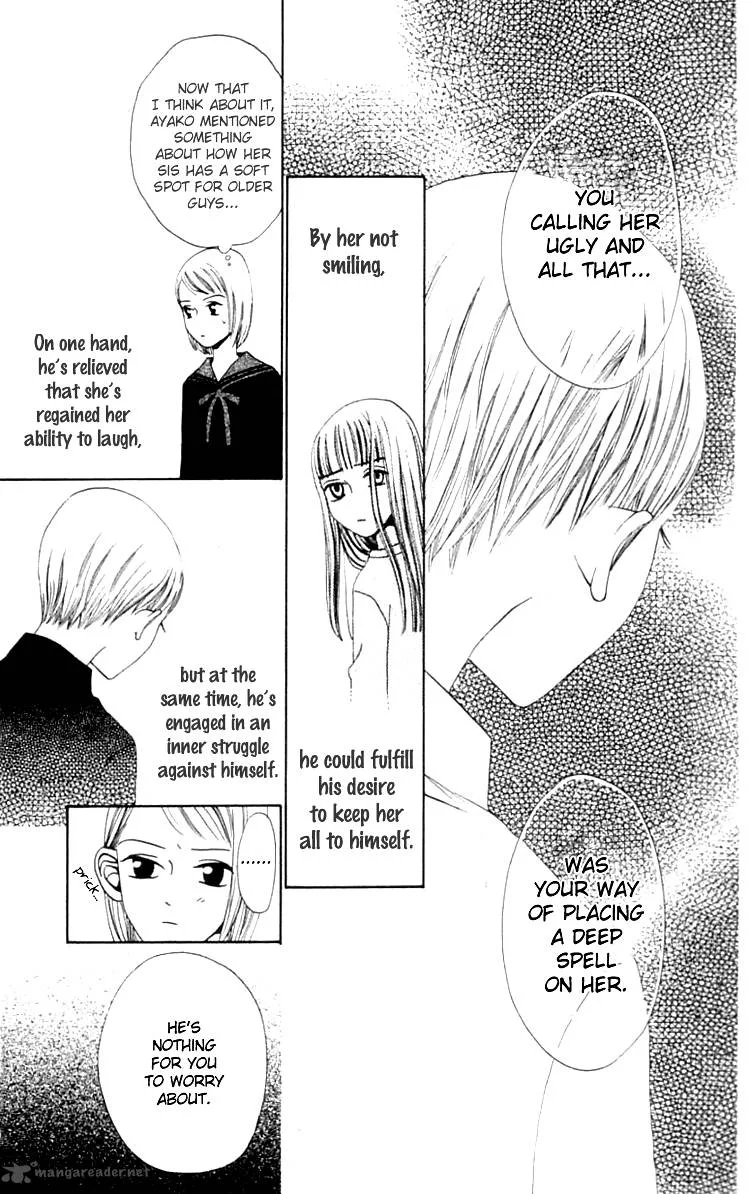 The Reason Why She Can't Smile Chapter 7 page 29