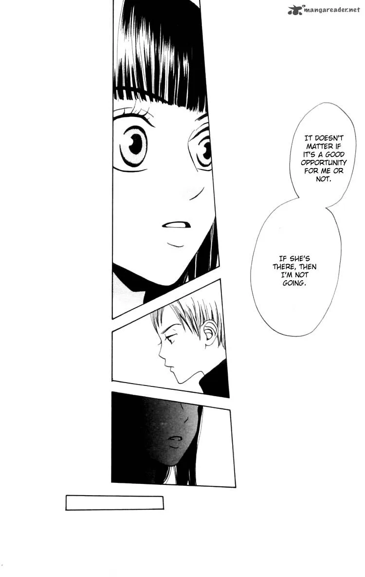 The Reason Why She Can't Smile Chapter 8 page 28