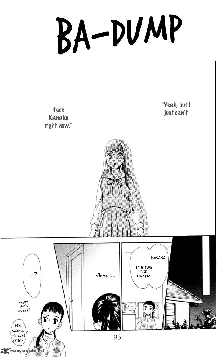 The Reason Why She Can't Smile Chapter 8 page 31