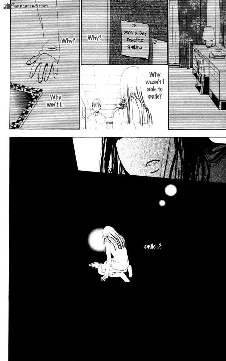 The Reason Why She Can't Smile Chapter 8 page 32