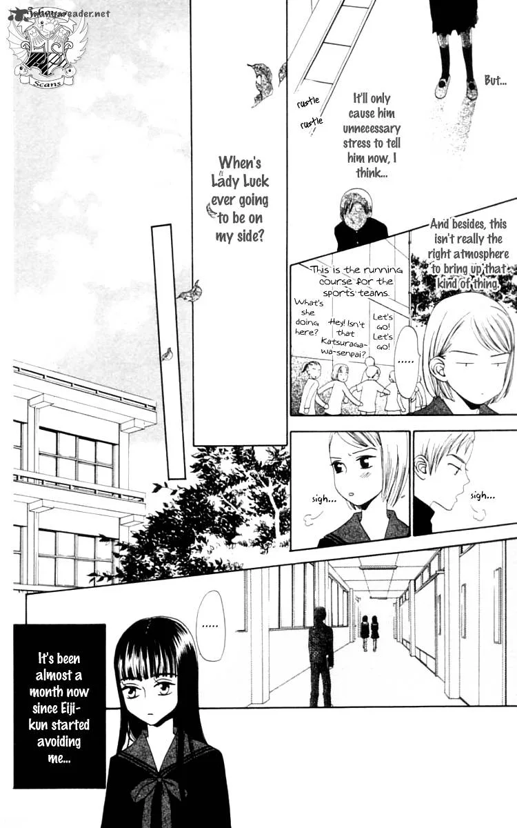 The Reason Why She Can't Smile Chapter 8 page 8
